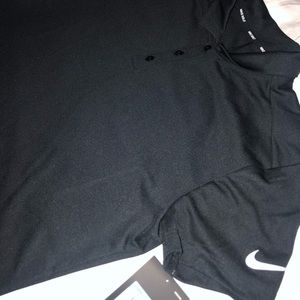 Nike golf shirt M